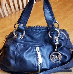 Michael Kors  Black Satchel